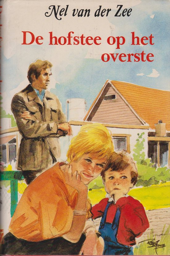 Hofstee op het overste - N. van der Zee