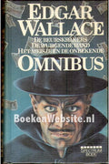 Edgar wallace omnibus de beurskrakers - Edith Hahn Beer