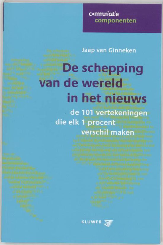 De schepping Van De Wereld In Het Nieuws - Jaap Ginneken