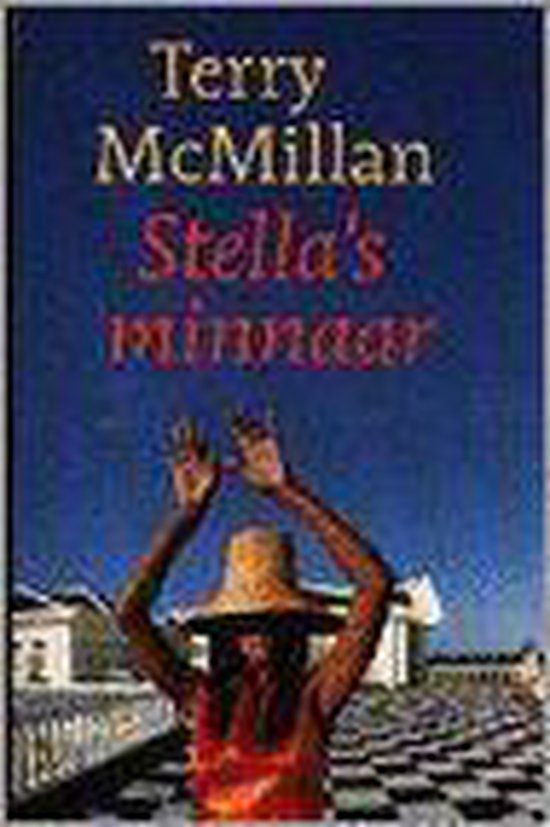 Stella's minnaar - Terry McMillan