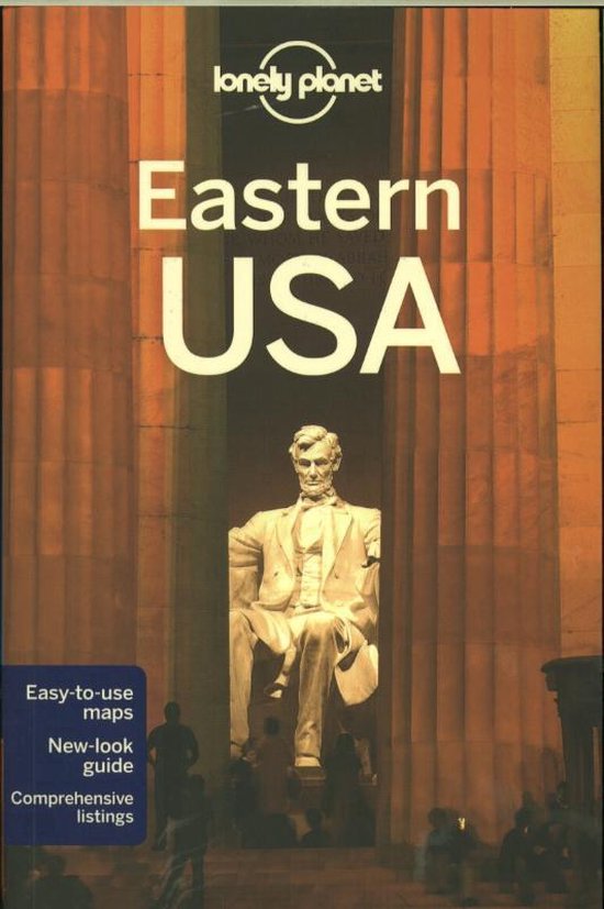 Lonely Planet Eastern Usa - Lonely Planet, Trisha Ping