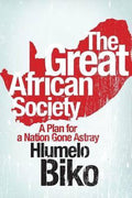 The Great African society - Hlumelo Biko
