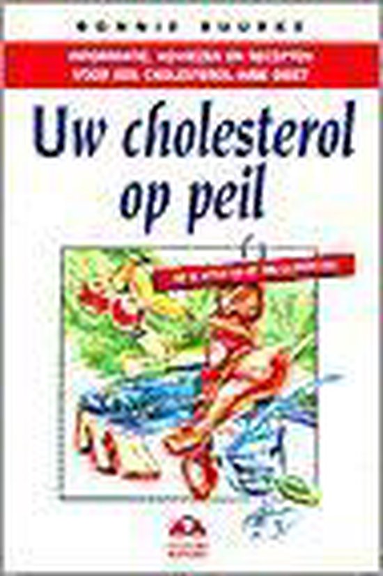 Uw cholesterol op peil - Buurke
