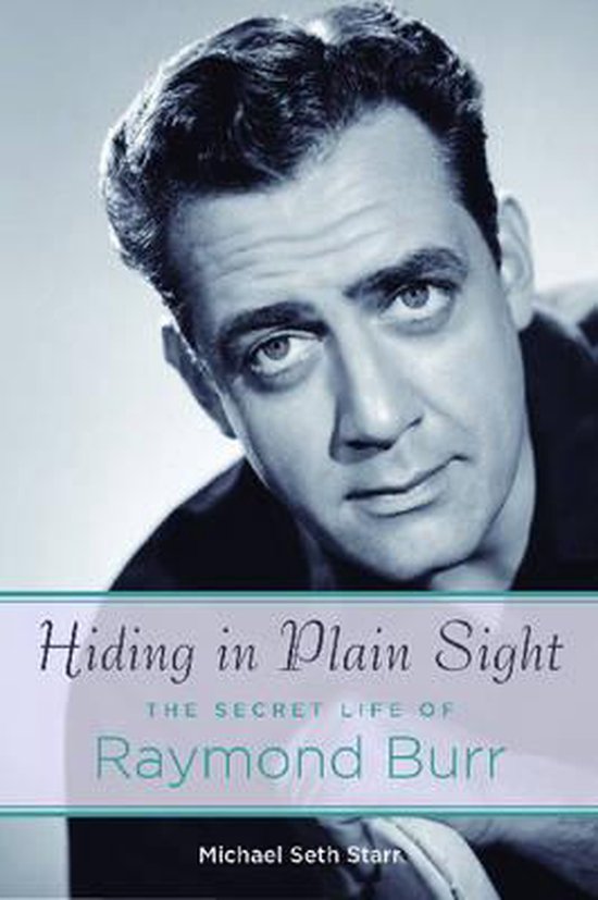Hiding in Plain Sight - Michael Seth Starr