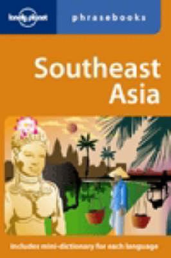 Southeast Asia Phrasebook - San San Hnin Tun