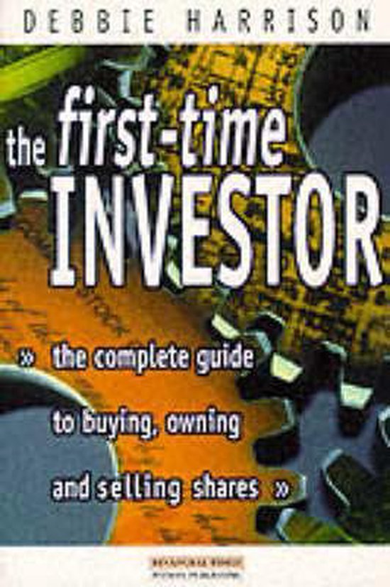 First Time Investor - Debbie Harrison