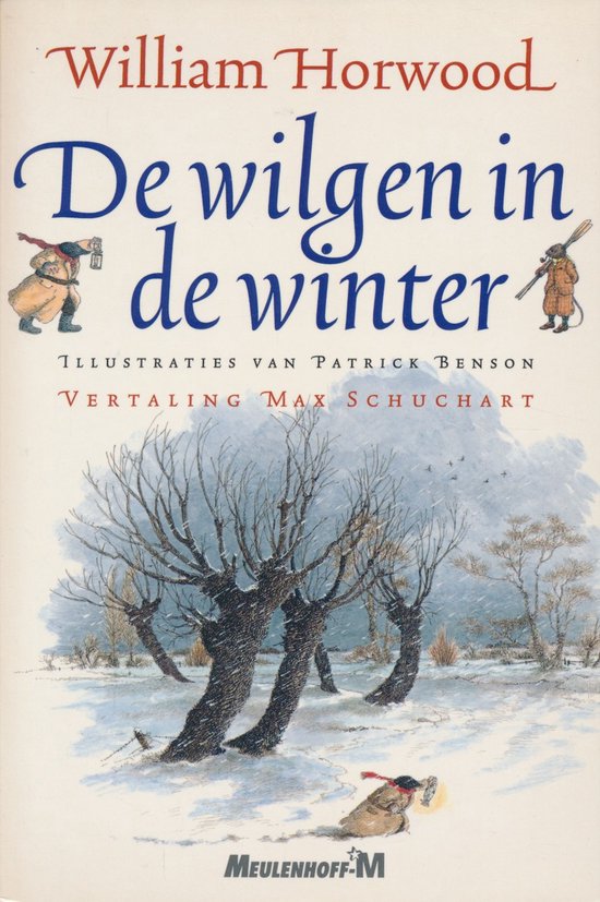 De wilgen in de winter - William Horwood