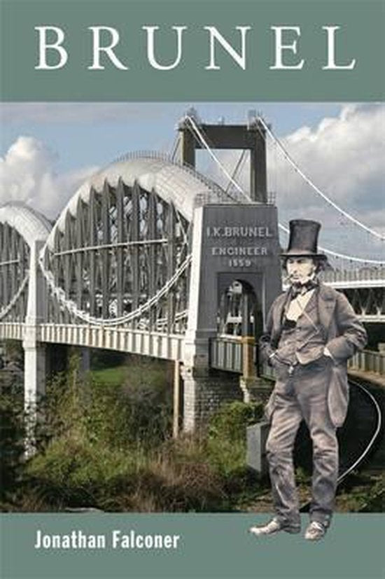Brunel - Jonathan Falconer