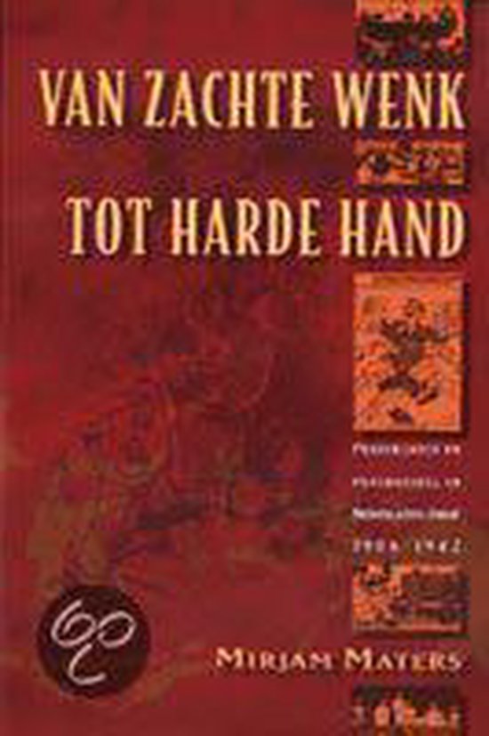 Van zachte wenk tot harde hand - M. Maters