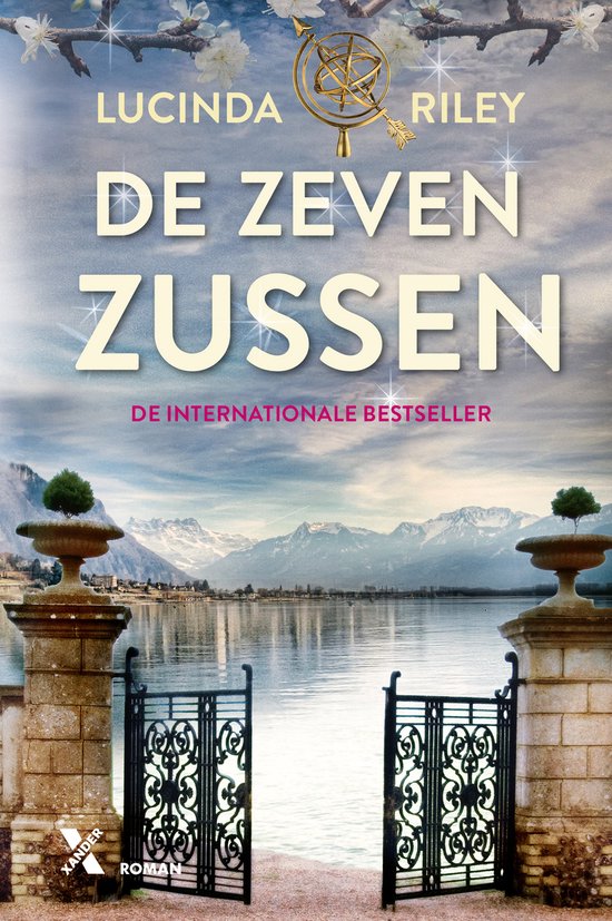 De zeven zussen 1 - De zeven zussen - Lucinda Riley