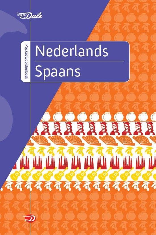 Van Dale pocketwoordenboek - Van Dale pocketwoordenboek Nederlands - Spaans - Johanna Vuyk - Bosdriesz