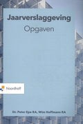 Jaarverslaggeving opgaven - Peter Epe, Wim Hoffmann