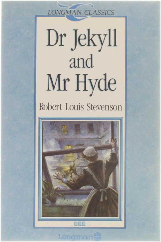 Dr. Jekyll and Mr. Hyde - Robert Louis Stephenson