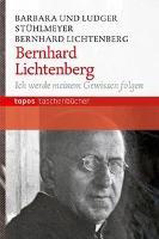 Bernhard Lichenberg - Barbara Stühlmeyer, Stützle, Johann Nepomuk