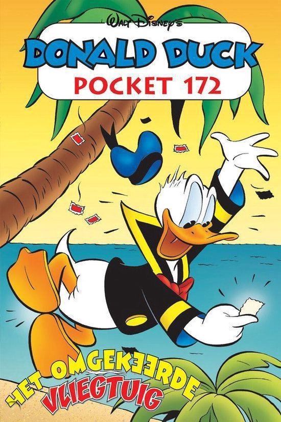 Donald Duck Pocket 172 - Disney