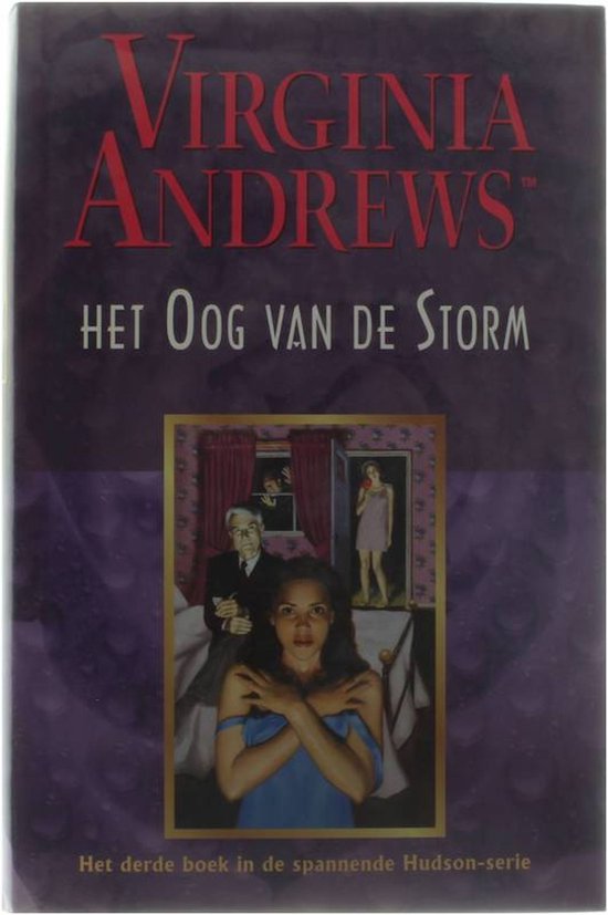 Het Oog van de Storm - Virginia Andrews