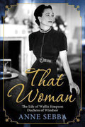 That Woman - Anne Sebba, Samantha Bond