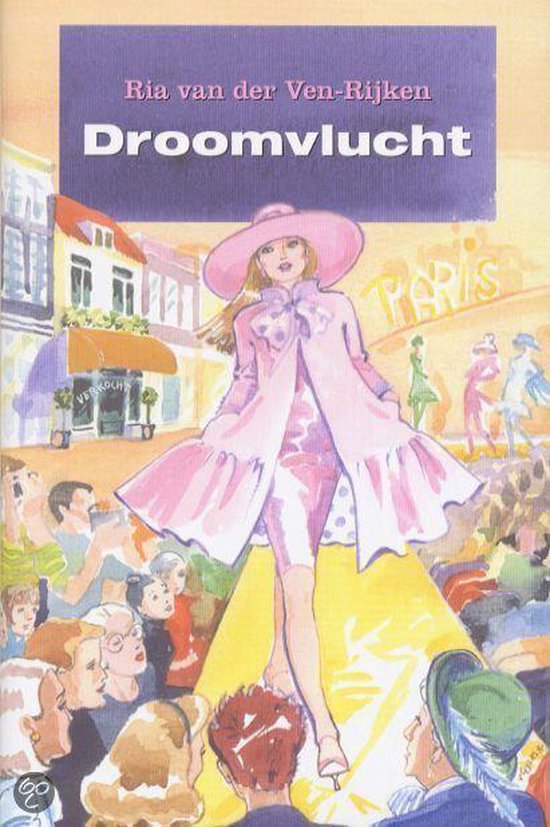 Droomvlucht - Ria van der Ven - Rijken