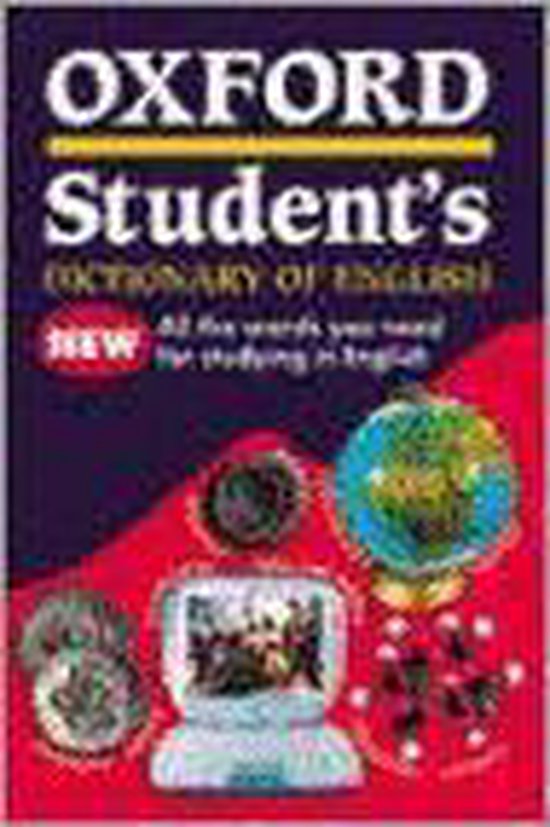 Oxf Students Dictionary of English - A. Waters, S. Wehmeier