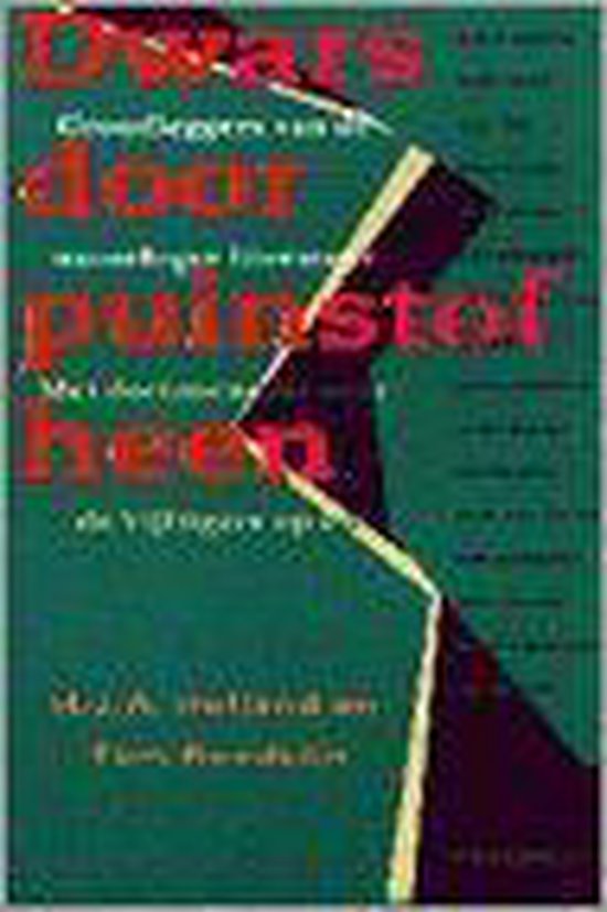 Dwars door puinstof heen - H.J.A. Hofland, Tom Rooduyn