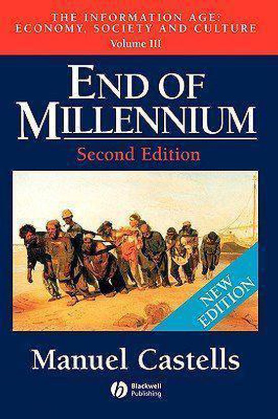 End of Millennium - Manuel Castells