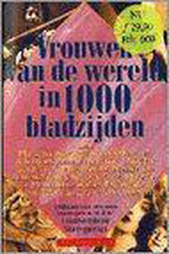 Vrouwen v/d wereld in 1000 bladzijden - Hannemieke Stamperius
