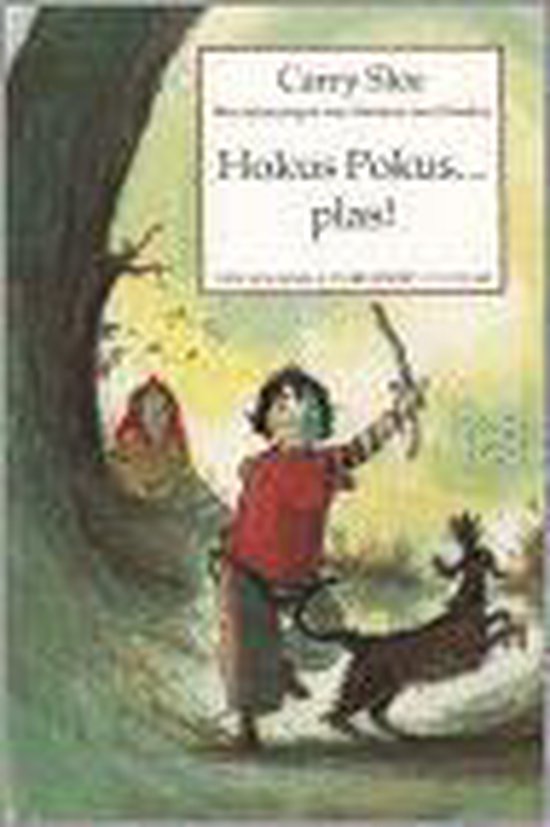 Hokus Pokus...plas! - Carry Slee, C. Slee