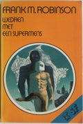 Wedren met een Supermens - Frank M. Robinson