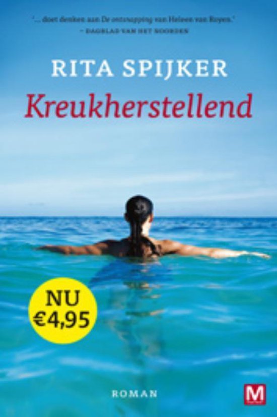 Kreukherstellend - R.Ita Spijker