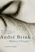 Before I Forget - André Brink