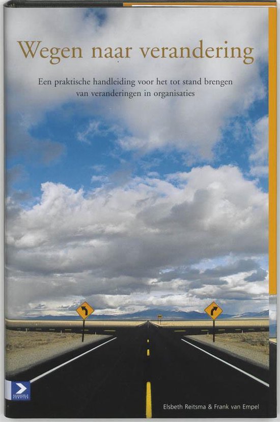 Wegen Naar Verandering - Elsbeth Reitsma, Ella Reitsma