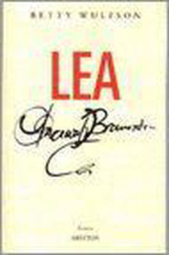 Lea - Betty Wulfson