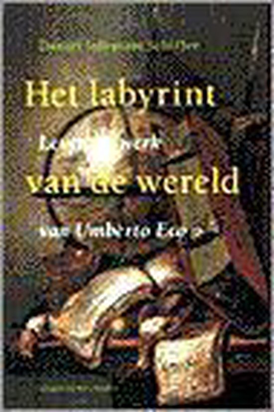 Labyrint van de wereld - Daniel Salvatore Schiffer