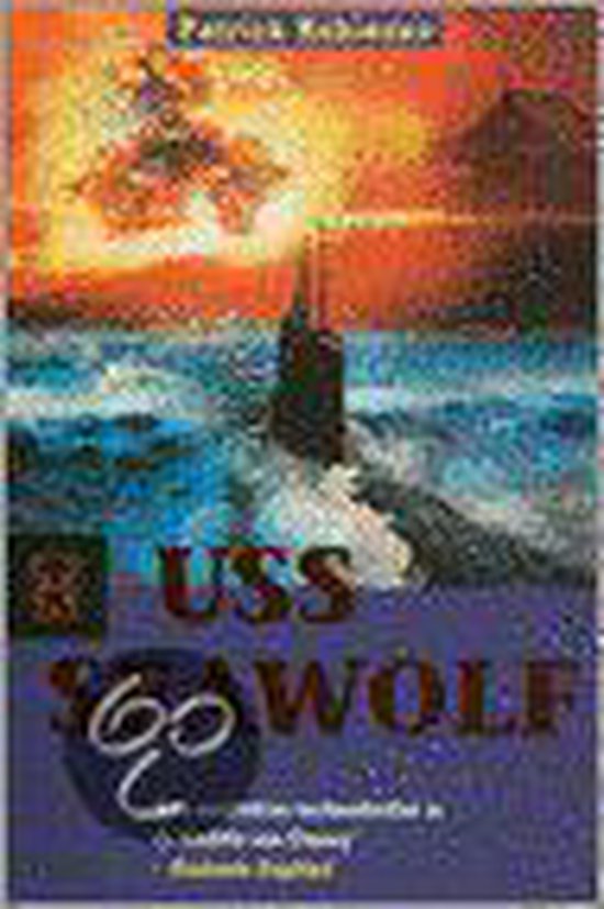 Uss Seawolf - P. Robinson