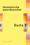 Thematische woordenschat Duits - Gabriele Forst, Adelheid Schnorr - Dummler