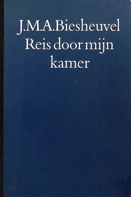Reis door mijn kamer - Biesheuvel, J.M.A.