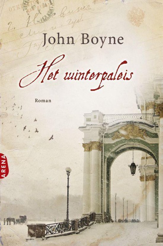 Het Winterpaleis - John Boyne