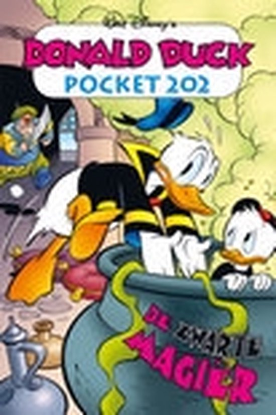 De zwarte magier - Walt Disney Studio’s