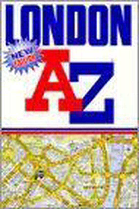 London A Z - Hunter Publishing