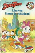 Walt Disney boekenclub 93: Duck Tales: Lizzy en Simon de schildpad
