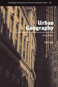 Urban Geography - Tim Hall, Heather (University of Worcester Barrett