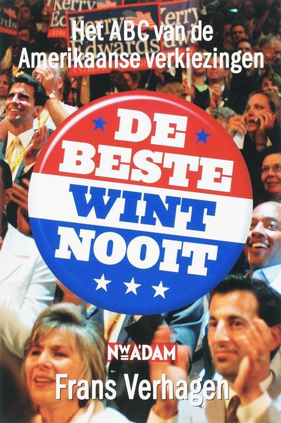 De Beste Wint Nooit - F. Verhagen