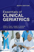 Essentials of Clinical Geriatrics - Robert Kane, Joseph Ouslander