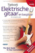 Tipboek - Tipboek elektrische gitaar en basgitaar - Hugo Pinksterboer