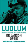 De Janson optie - Robert Ludlum, Paul Garrison