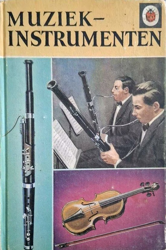 Muziekinstrumenten - Ann Rees, R. Ayton