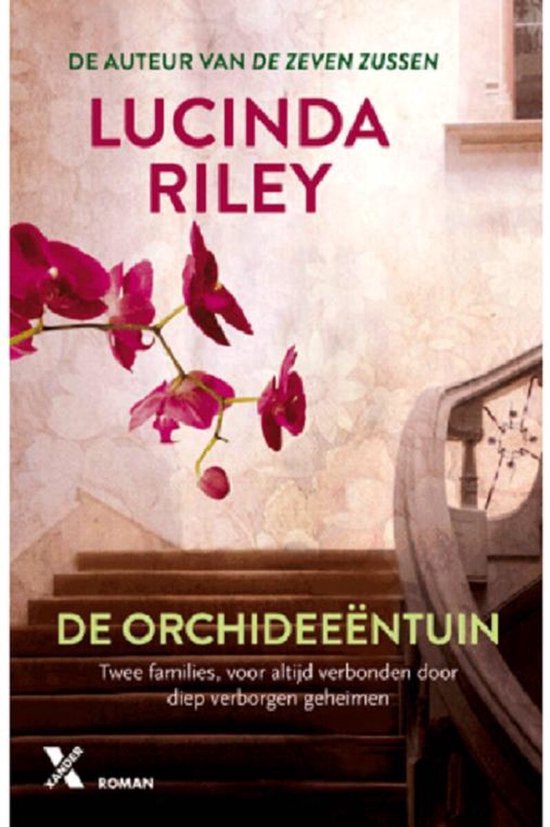 De orchideeëntuin - Lucinda Riley, geen