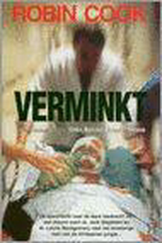 Verminkt - Robin Cook