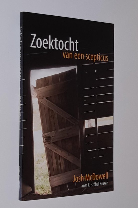 Zoektocht van een scepticus - J. MacDowell