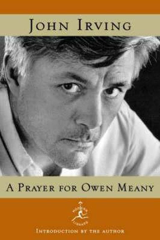 Prayer For Owen Meany - John Irving